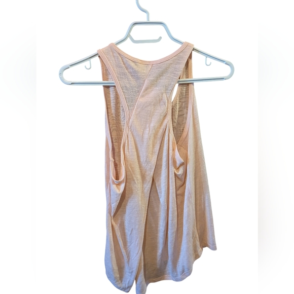 Set Of Two Floral and Pink Tank Tops - Picture 6 of 7